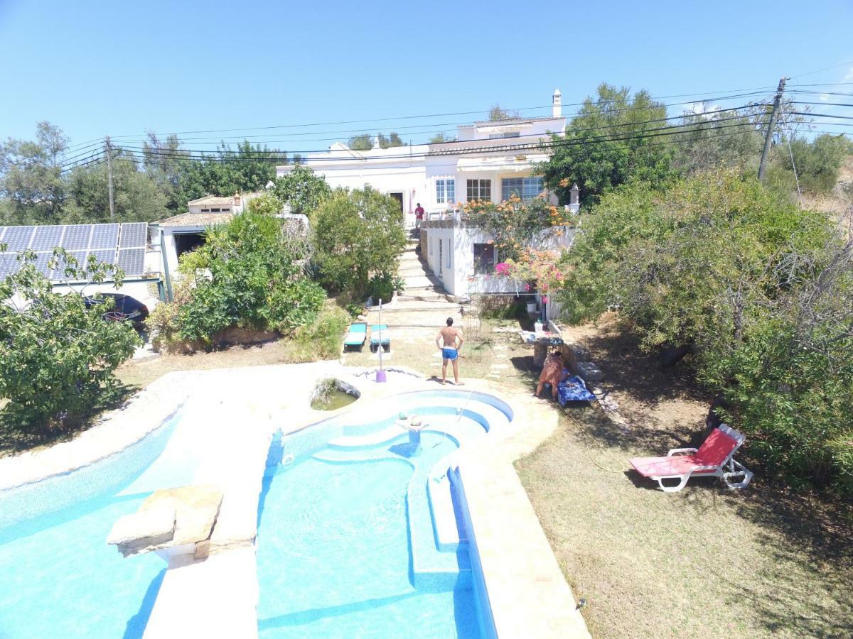 Casa De Pedra E Cal Villa Distretto di Distretto di Faro Esterno foto