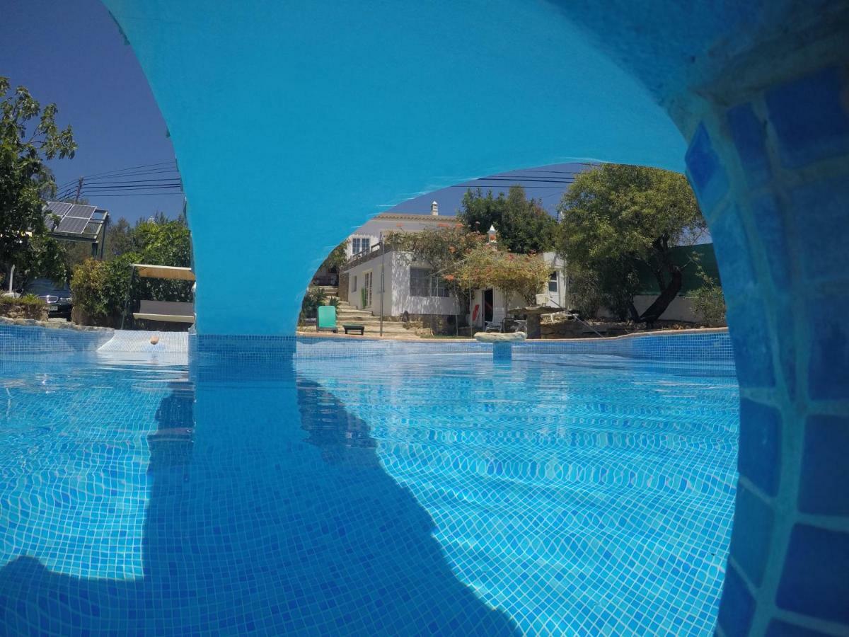 Casa De Pedra E Cal Villa Distretto di Distretto di Faro Esterno foto
