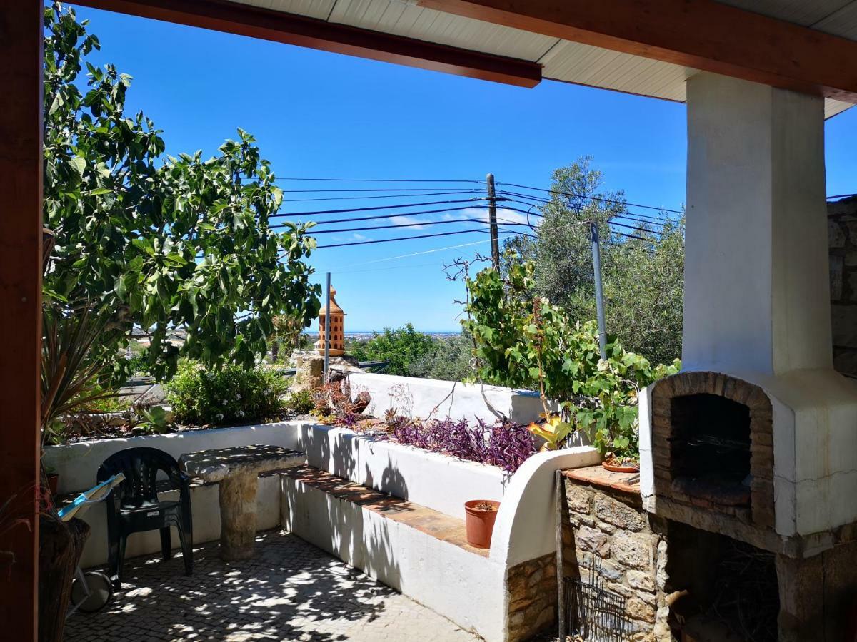 Casa De Pedra E Cal Villa Distretto di Distretto di Faro Esterno foto