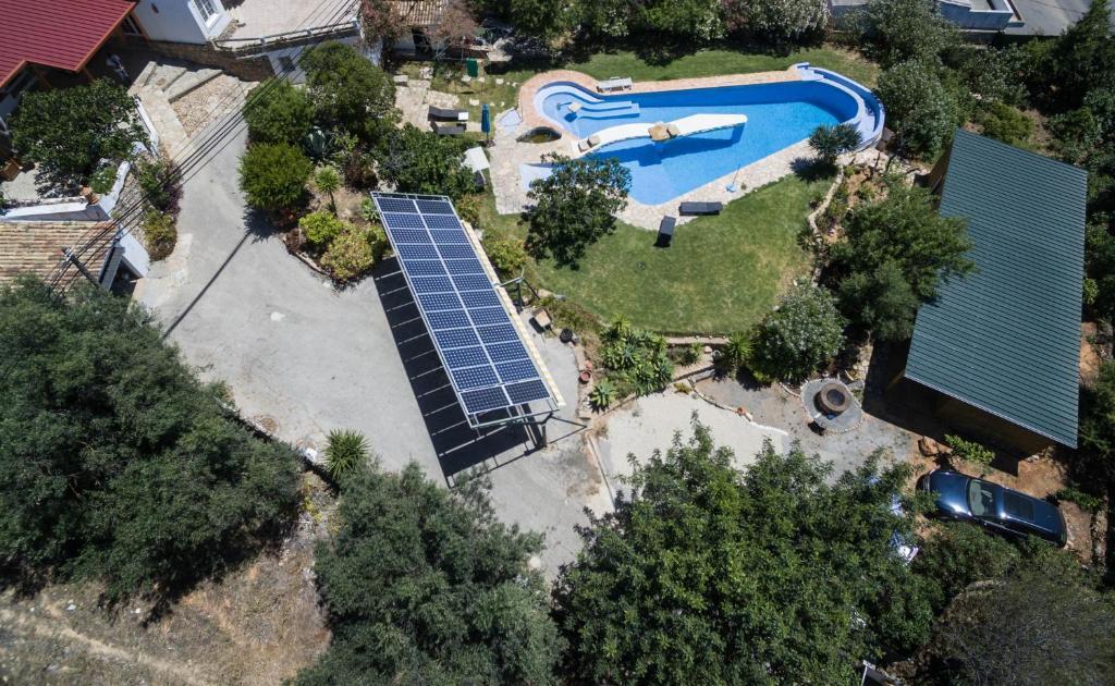 Casa De Pedra E Cal Villa Distretto di Distretto di Faro Esterno foto