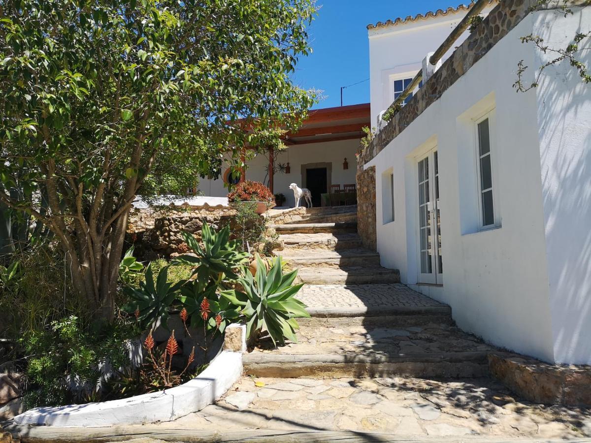 Casa De Pedra E Cal Villa Distretto di Distretto di Faro Esterno foto